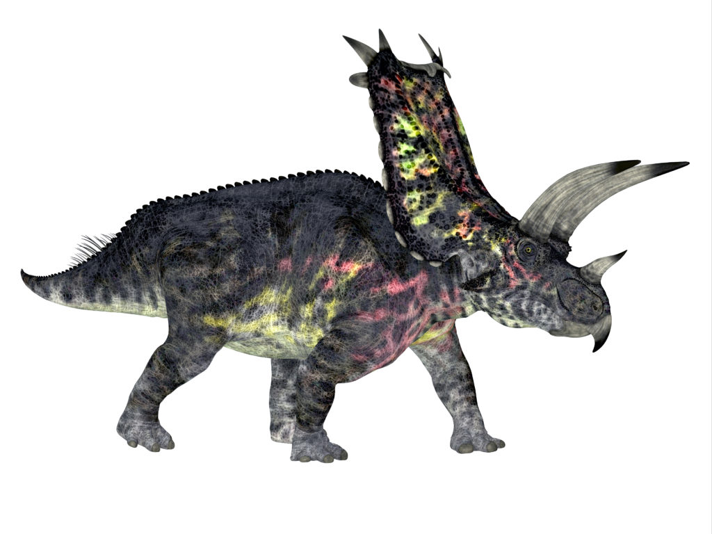 Pentaceratops