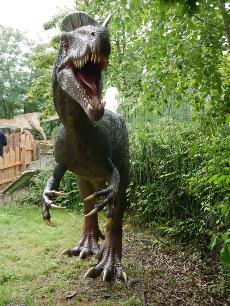 Dilophosaurus wetherilli