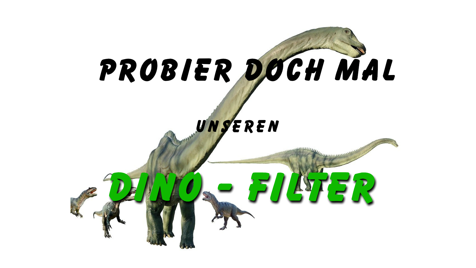 Dino-Filter