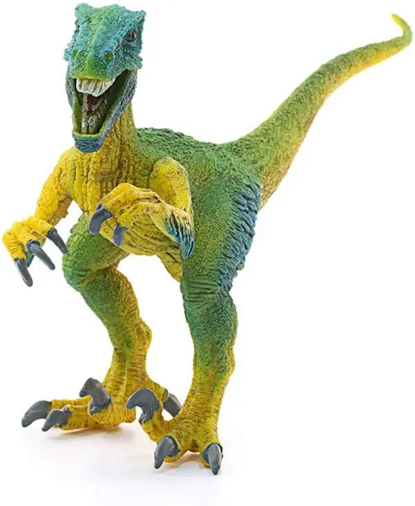 Velociraptor - Schleich Spielfigur – Bild 3