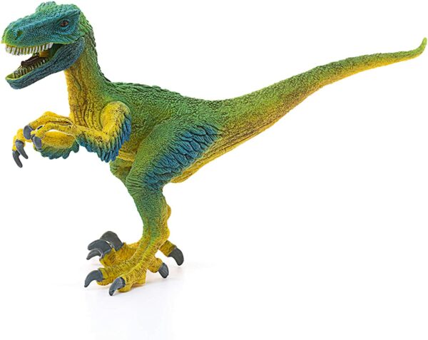 Velociraptor - Schleich Spielfigur – Bild 2