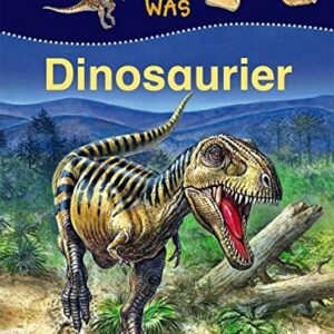 Frag mich was - Dinosaurier