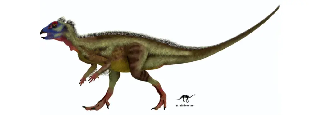 Hypsilophodon foxii