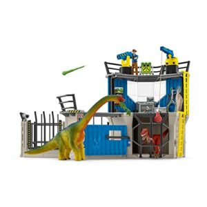 Große Dino-Forschungsstation - Schleich