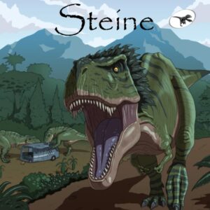 Die weissen Steine