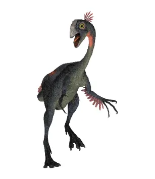 Gigantoraptor