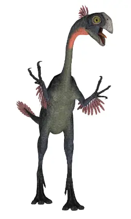 Gigantoraptor