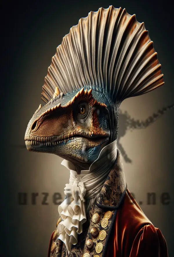 Cryolophosaurus