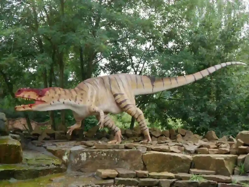 Wiehenvenator albati ©urzeittiere.net