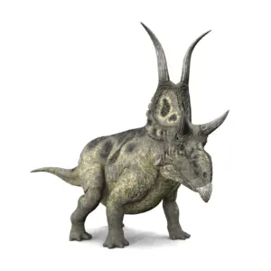 Dinosaurier Diabloceratops
