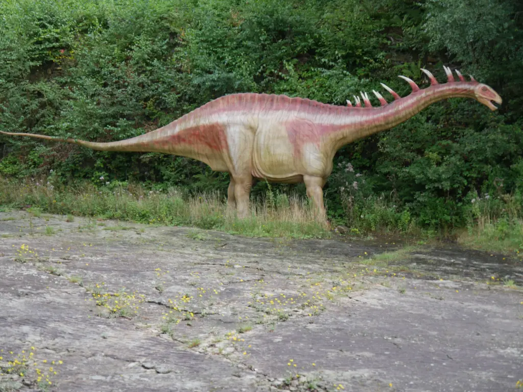 Amargasaurus