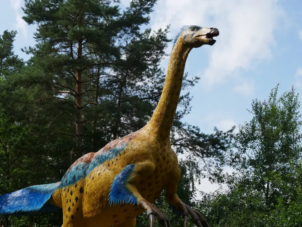 Therizinosaurus