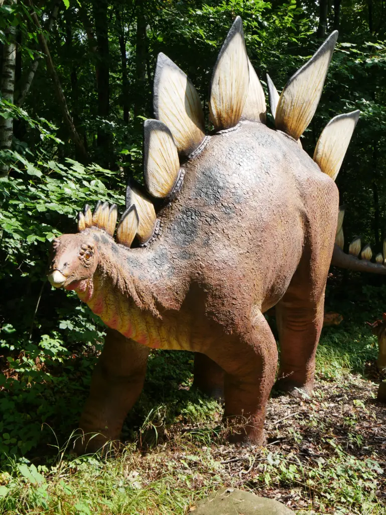 Stegosaurus