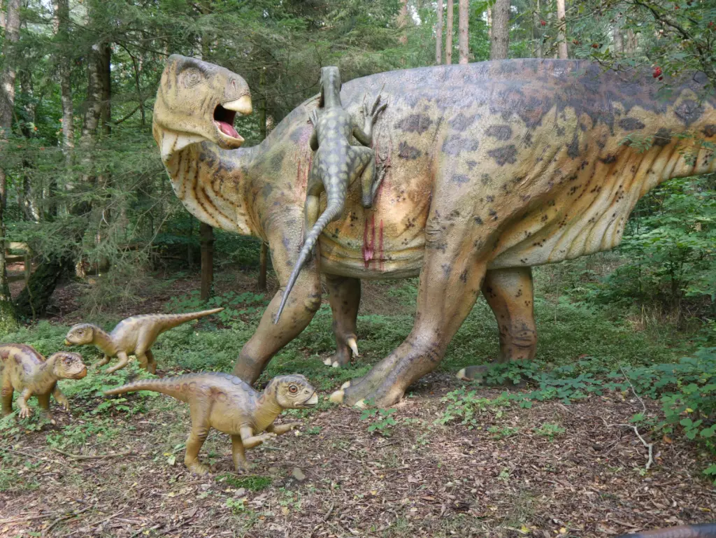 Edmontosaurus