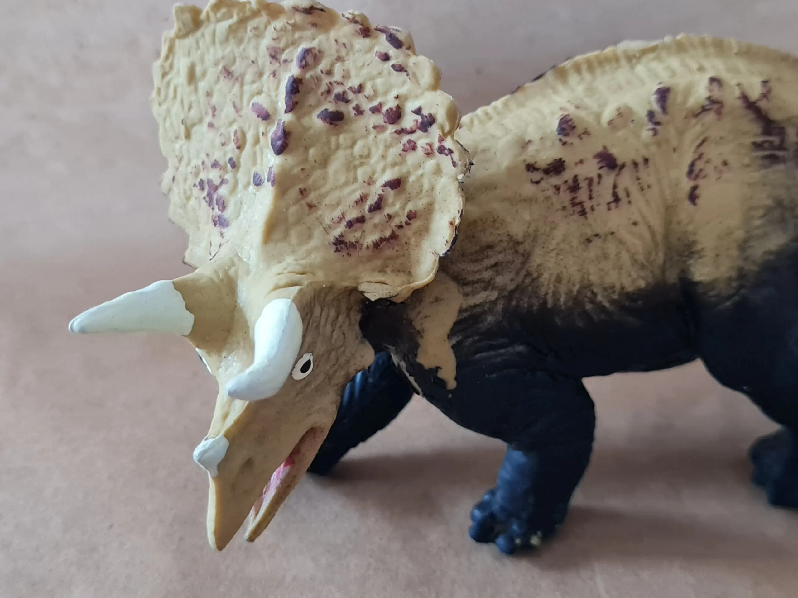 Triceratops Figur